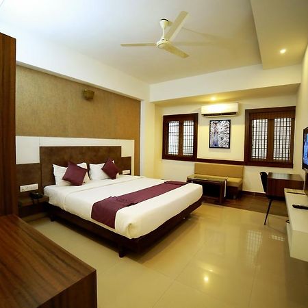 Qik Stay @ S.K. Continental مَسّور المظهر الخارجي الصورة