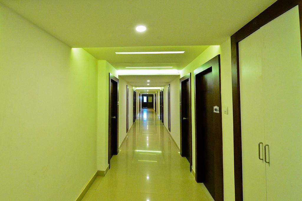 Qik Stay @ S.K. Continental مَسّور المظهر الخارجي الصورة