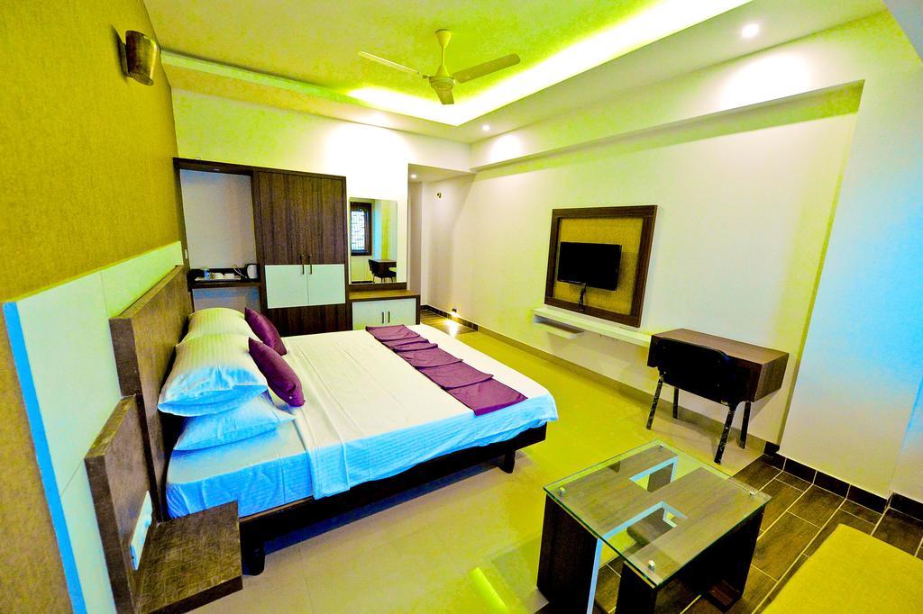 Qik Stay @ S.K. Continental مَسّور المظهر الخارجي الصورة