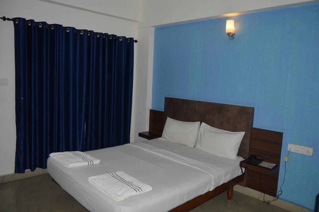 Qik Stay @ S.K. Continental مَسّور المظهر الخارجي الصورة