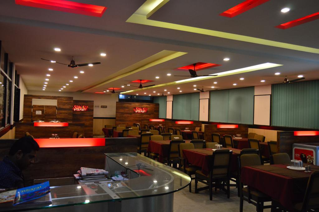 Qik Stay @ S.K. Continental مَسّور المظهر الخارجي الصورة