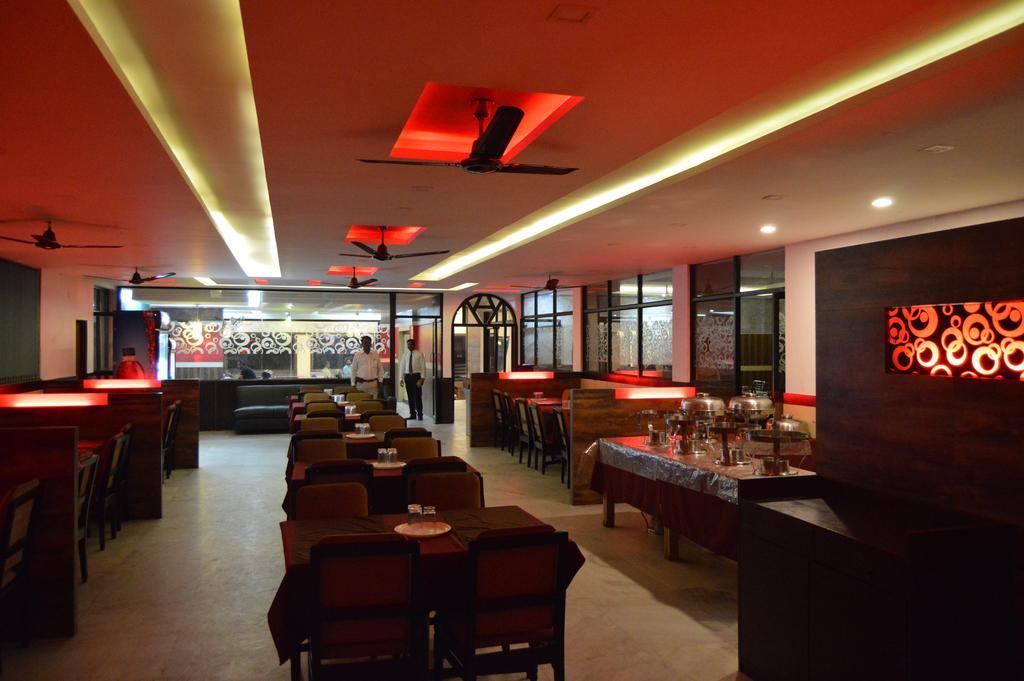Qik Stay @ S.K. Continental مَسّور المظهر الخارجي الصورة