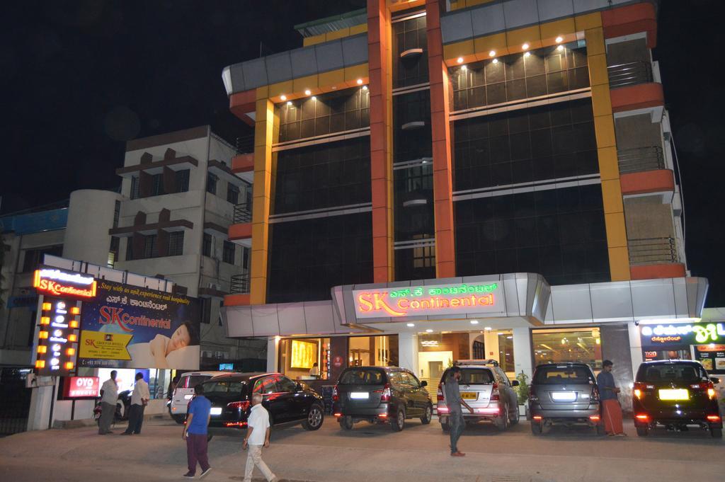 Qik Stay @ S.K. Continental مَسّور المظهر الخارجي الصورة