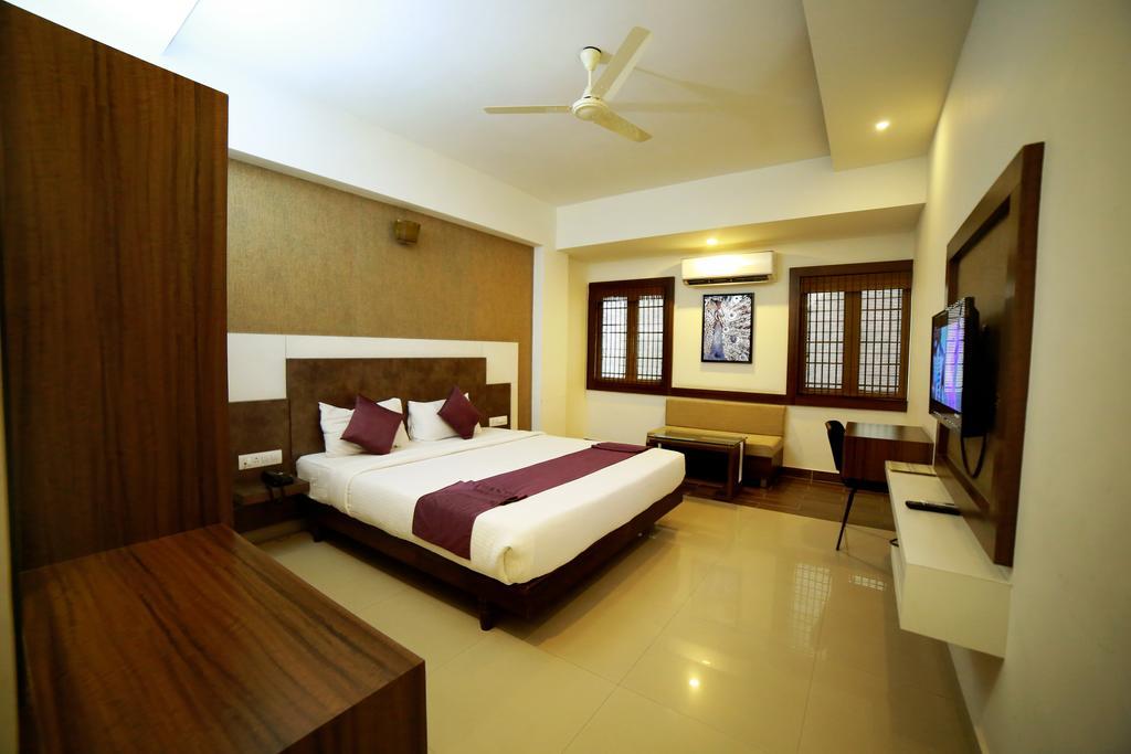 Qik Stay @ S.K. Continental مَسّور المظهر الخارجي الصورة