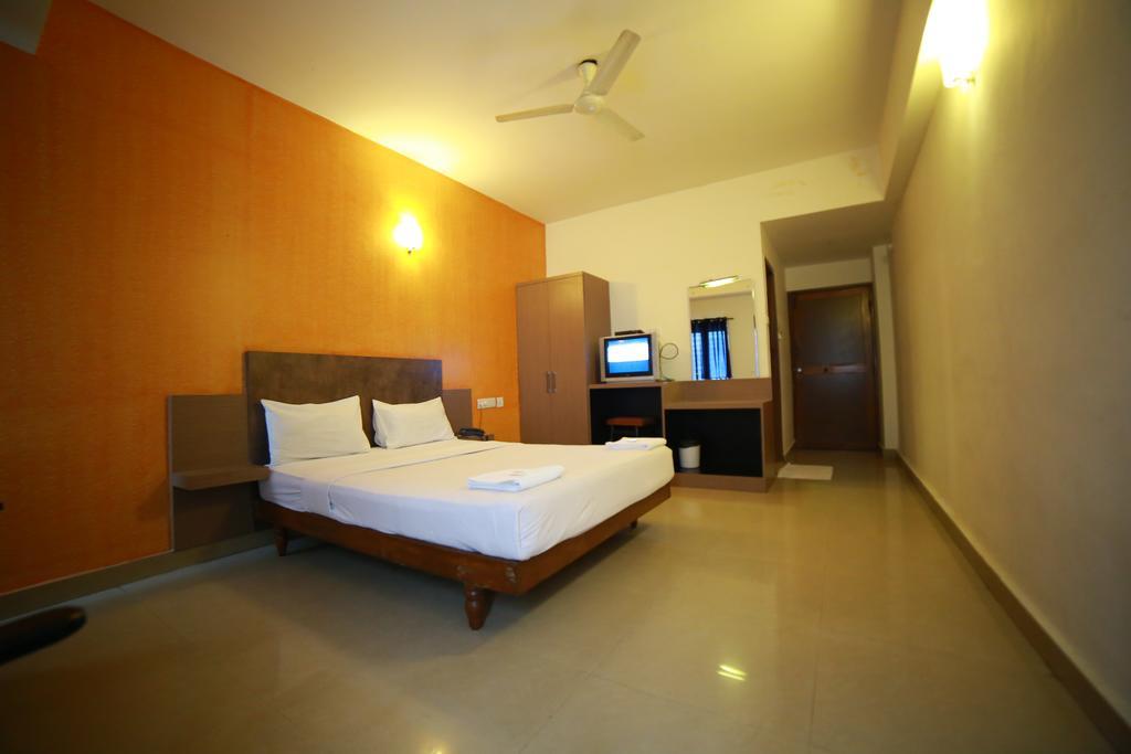 Qik Stay @ S.K. Continental مَسّور المظهر الخارجي الصورة