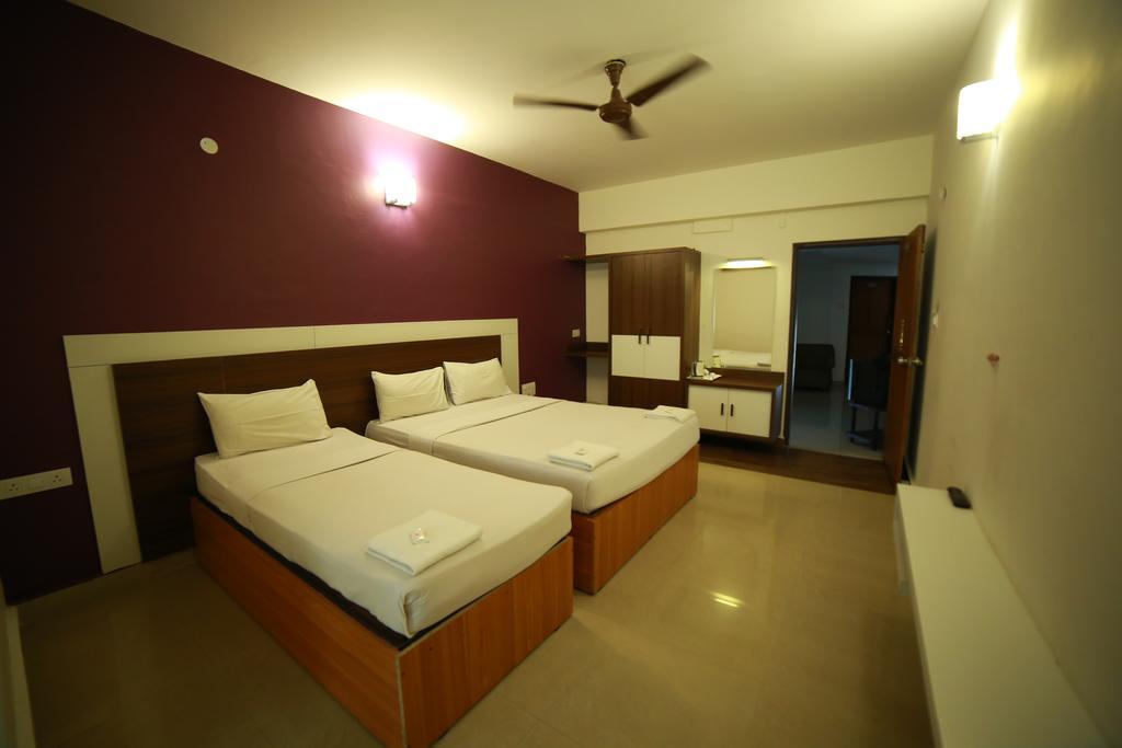 Qik Stay @ S.K. Continental مَسّور المظهر الخارجي الصورة