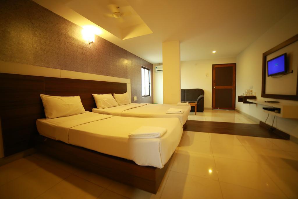 Qik Stay @ S.K. Continental مَسّور المظهر الخارجي الصورة