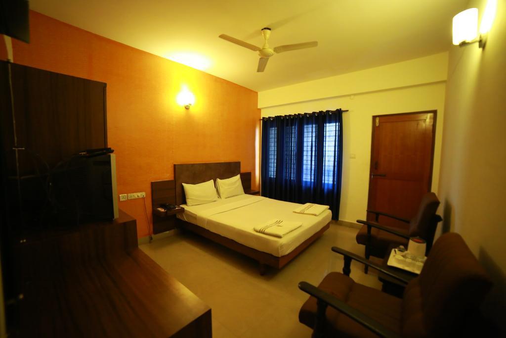 Qik Stay @ S.K. Continental مَسّور المظهر الخارجي الصورة