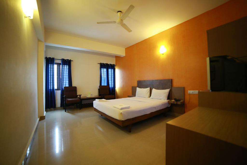 Qik Stay @ S.K. Continental مَسّور المظهر الخارجي الصورة