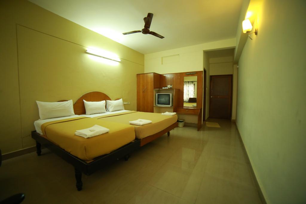 Qik Stay @ S.K. Continental مَسّور المظهر الخارجي الصورة