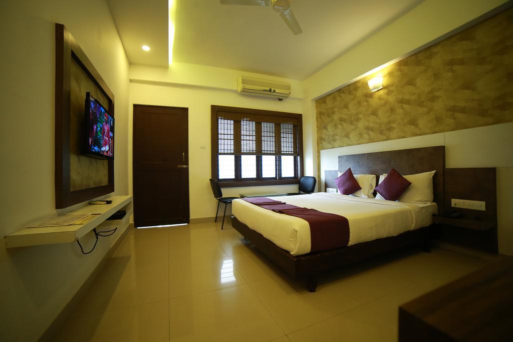 Qik Stay @ S.K. Continental مَسّور المظهر الخارجي الصورة