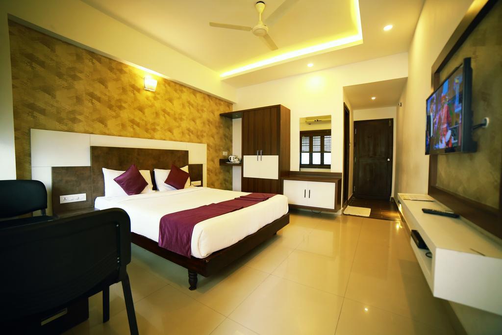 Qik Stay @ S.K. Continental مَسّور المظهر الخارجي الصورة