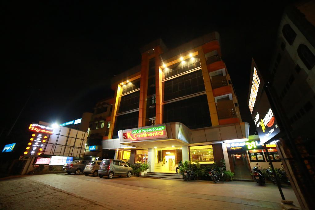 Qik Stay @ S.K. Continental مَسّور المظهر الخارجي الصورة
