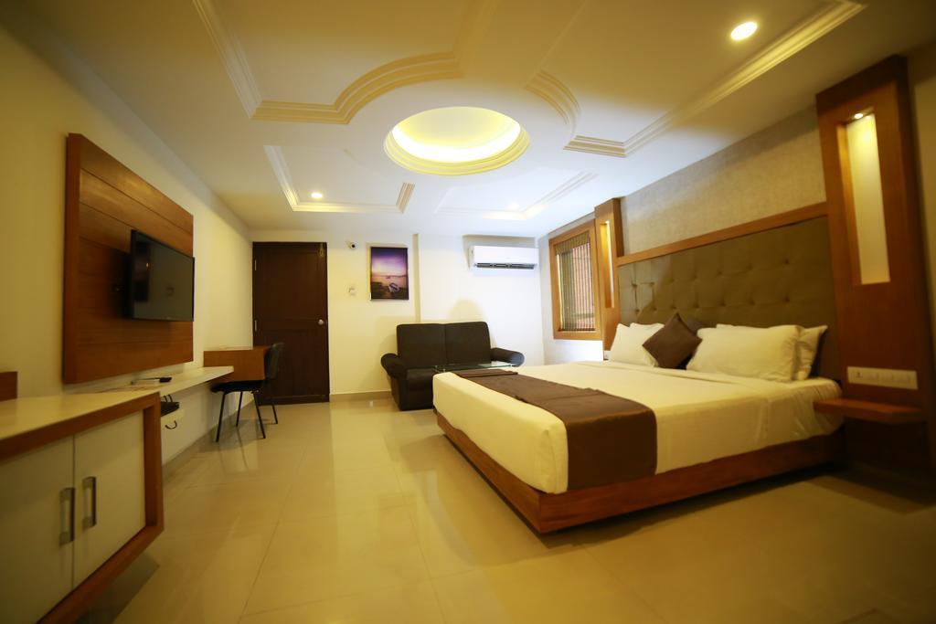 Qik Stay @ S.K. Continental مَسّور المظهر الخارجي الصورة