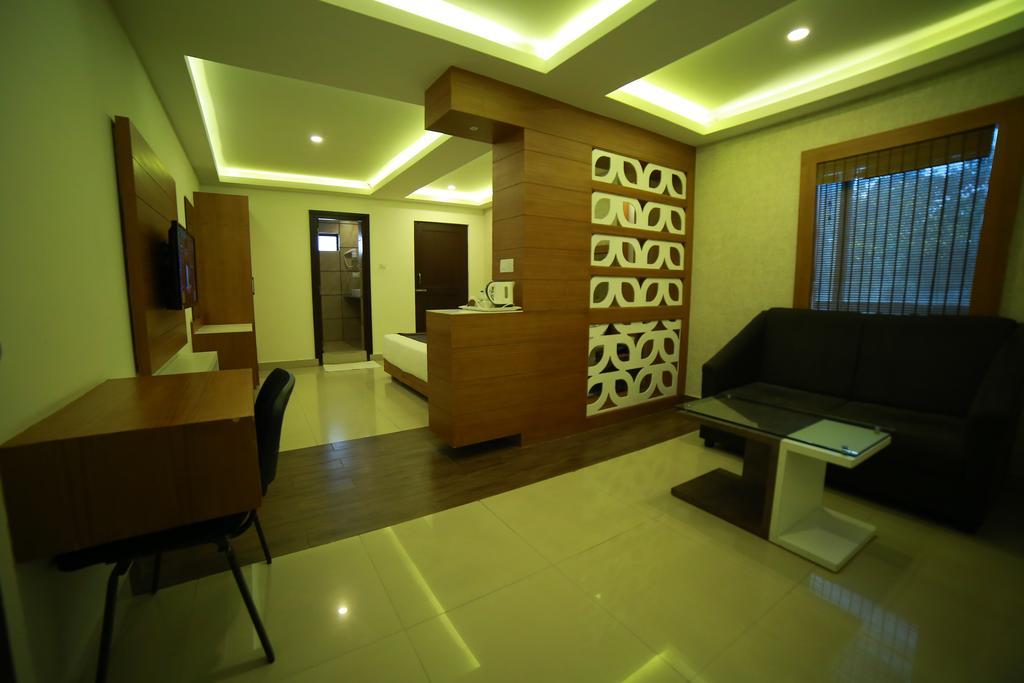 Qik Stay @ S.K. Continental مَسّور المظهر الخارجي الصورة
