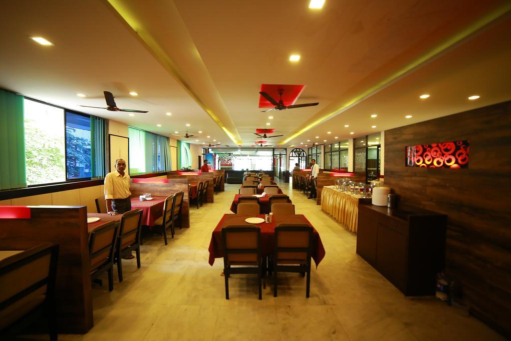 Qik Stay @ S.K. Continental مَسّور المظهر الخارجي الصورة