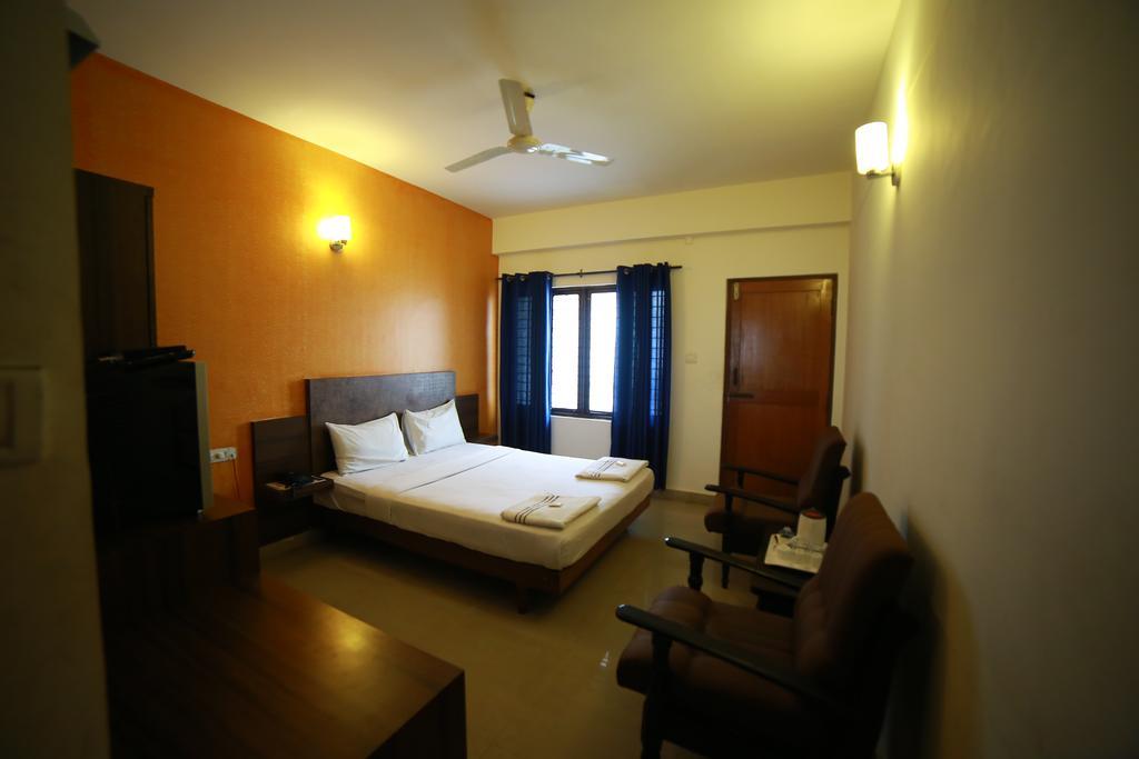 Qik Stay @ S.K. Continental مَسّور المظهر الخارجي الصورة