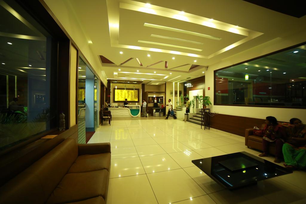 Qik Stay @ S.K. Continental مَسّور المظهر الخارجي الصورة