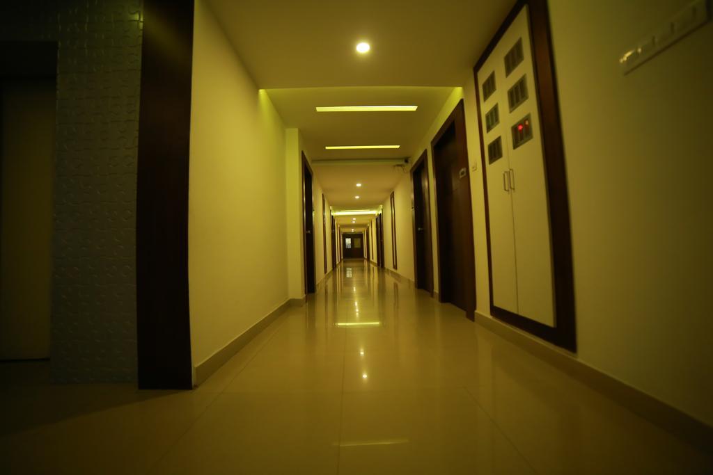 Qik Stay @ S.K. Continental مَسّور المظهر الخارجي الصورة