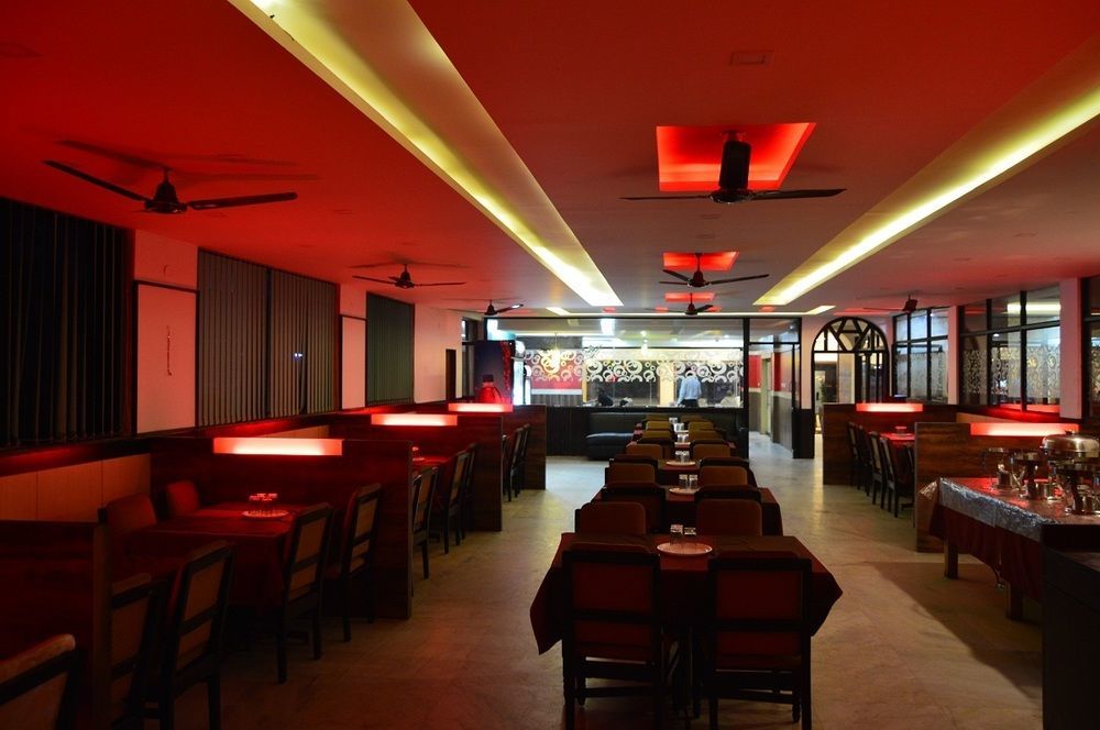Qik Stay @ S.K. Continental مَسّور المظهر الخارجي الصورة