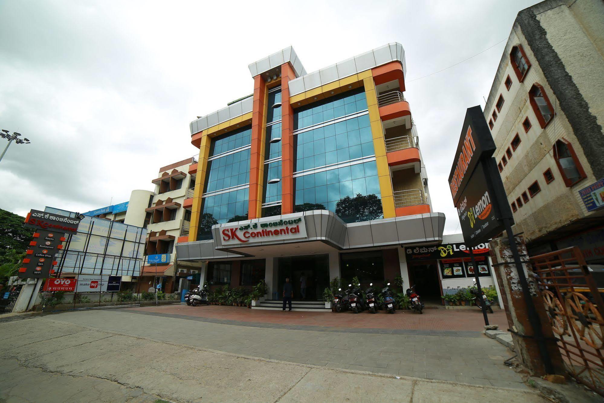 Qik Stay @ S.K. Continental مَسّور المظهر الخارجي الصورة