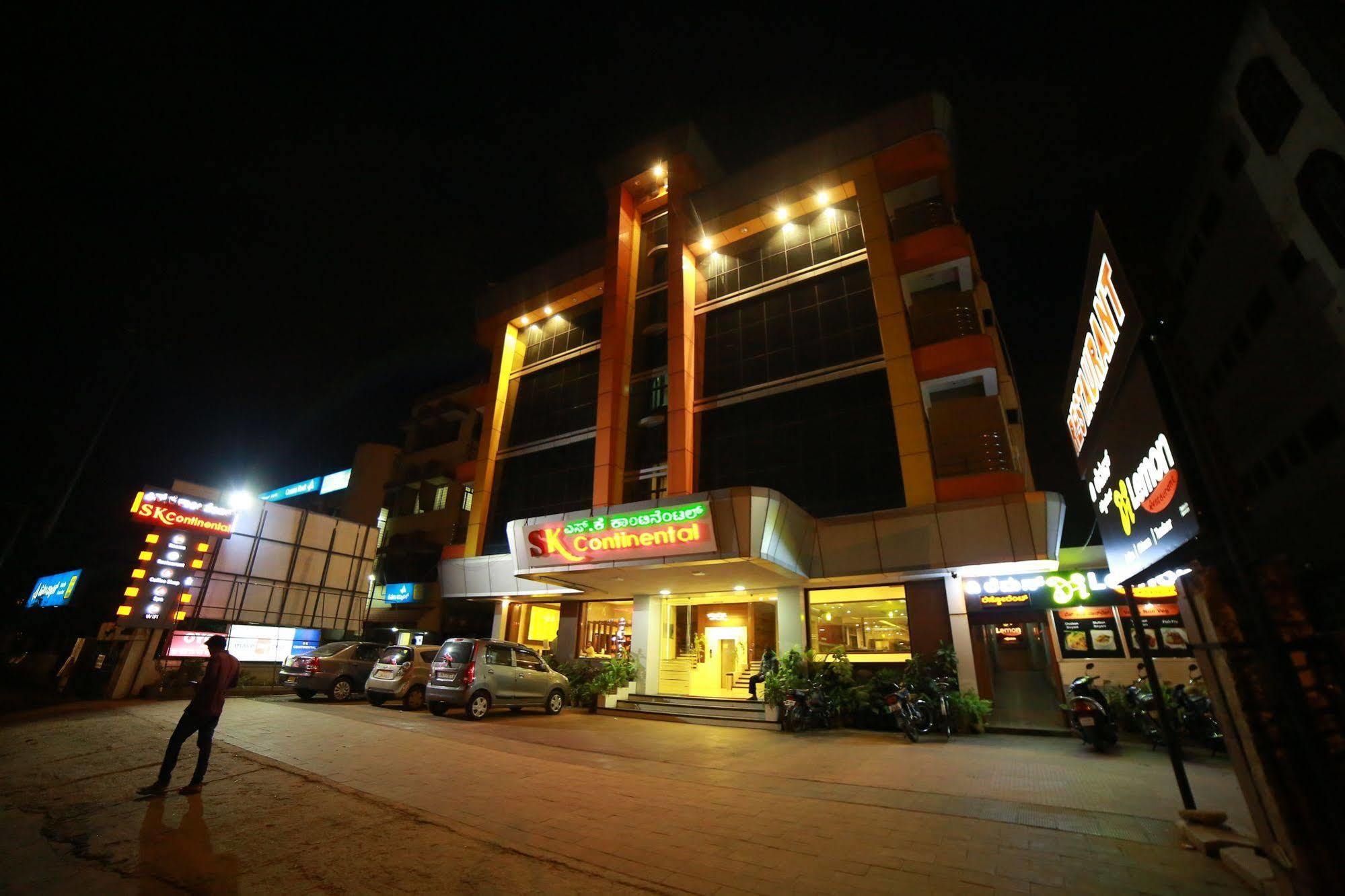 Qik Stay @ S.K. Continental مَسّور المظهر الخارجي الصورة