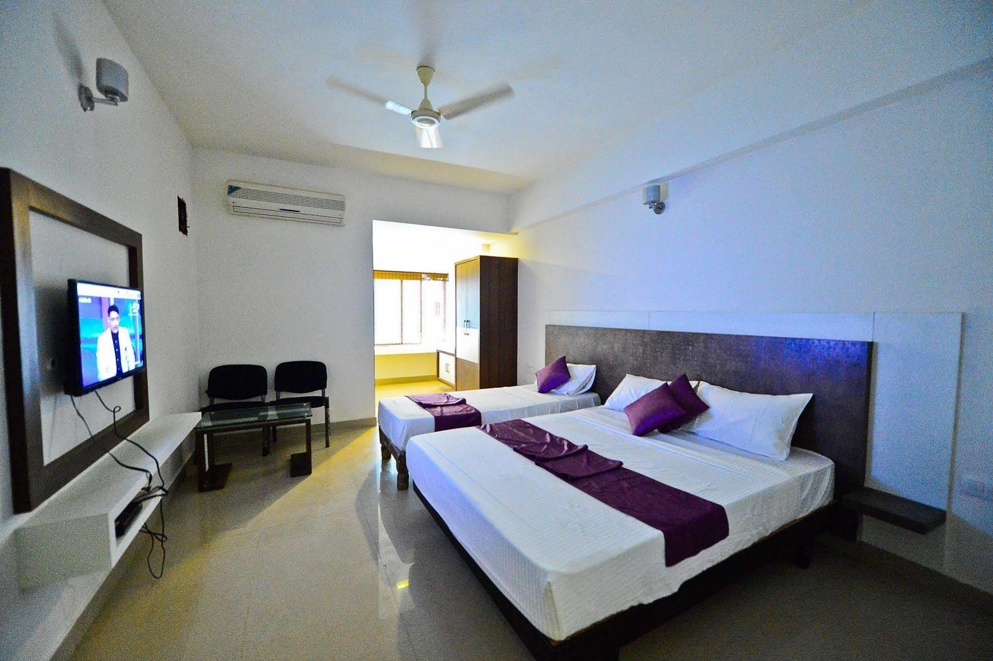 Qik Stay @ S.K. Continental مَسّور المظهر الخارجي الصورة