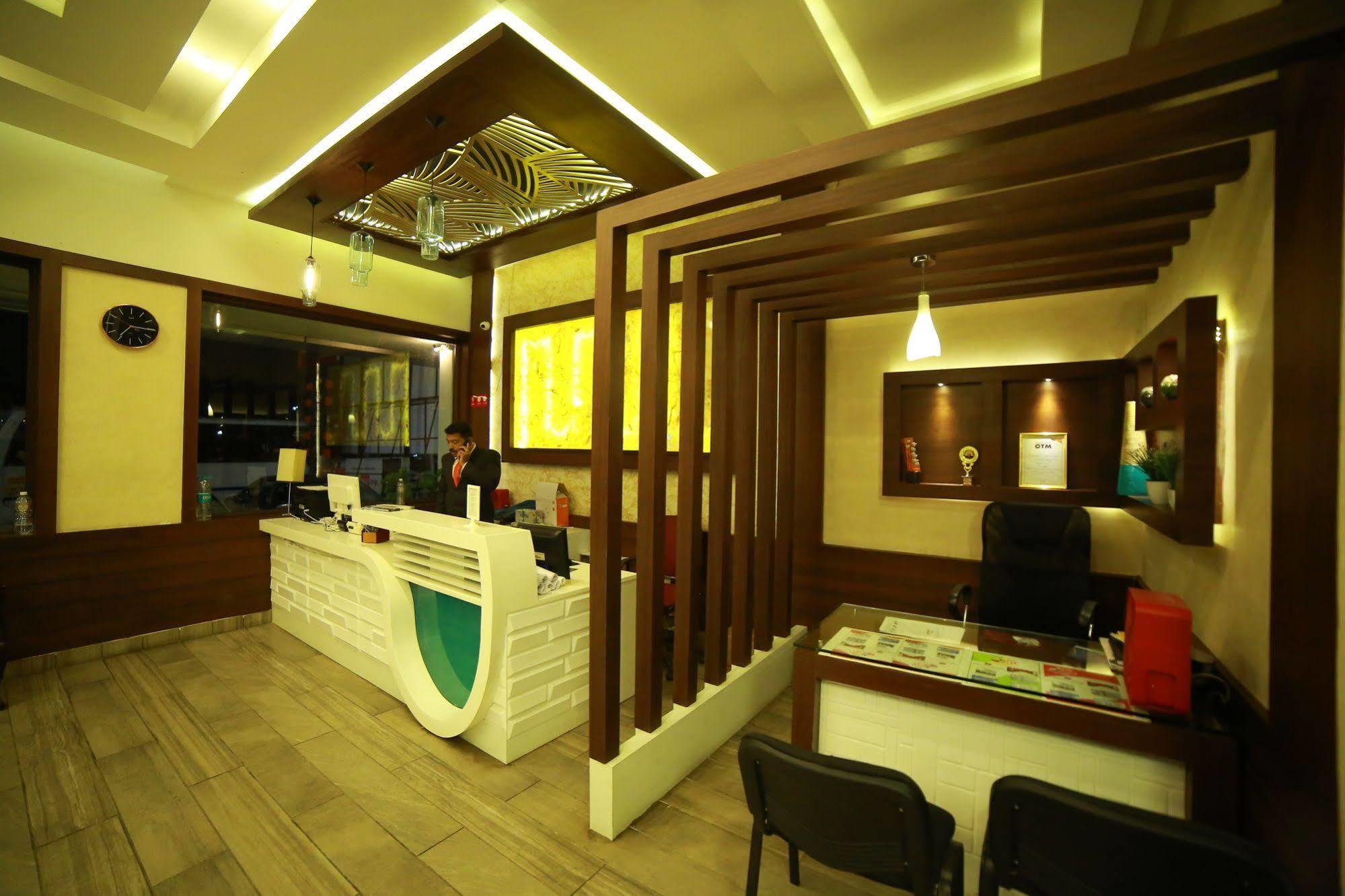 Qik Stay @ S.K. Continental مَسّور المظهر الخارجي الصورة