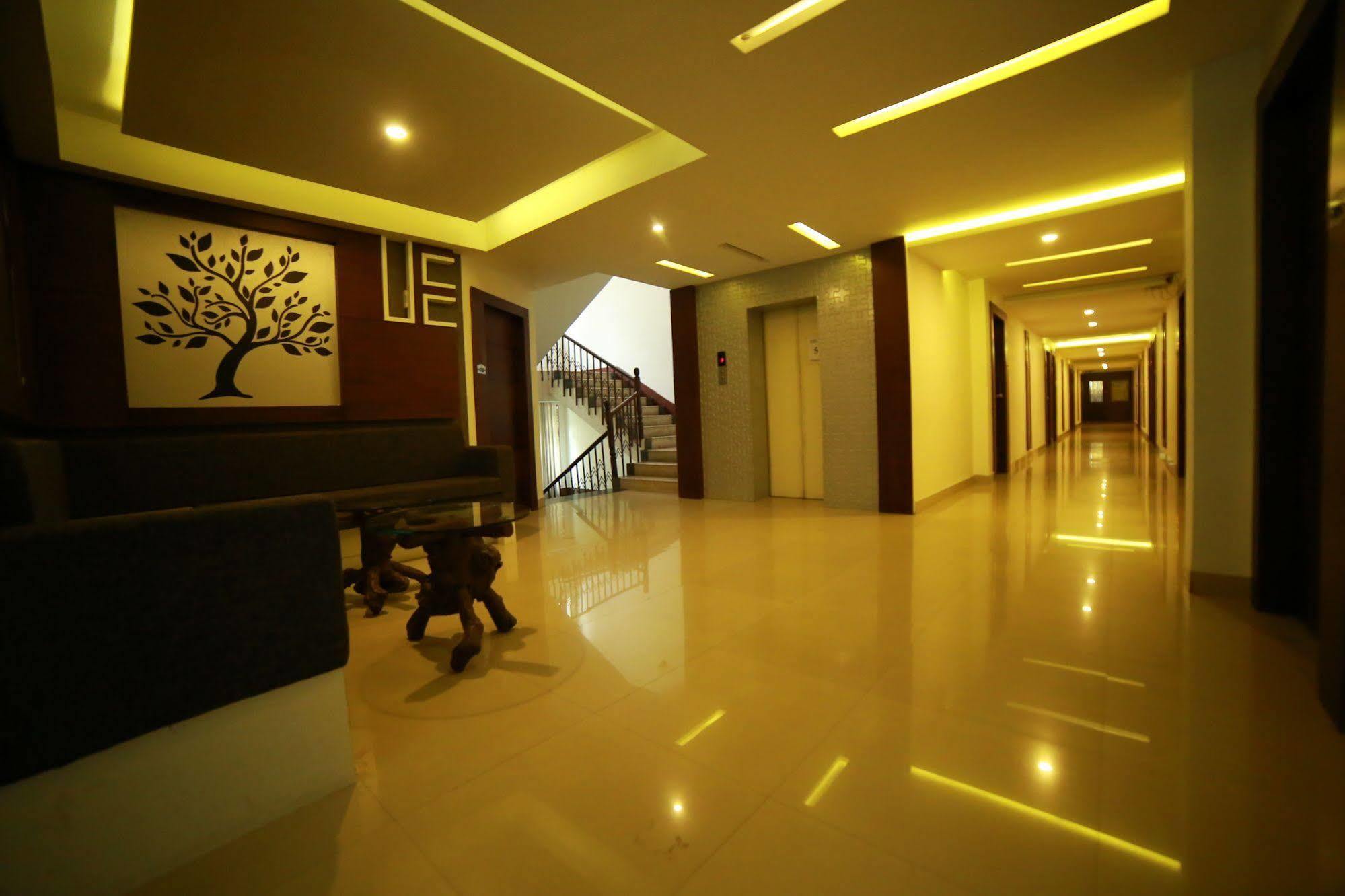 Qik Stay @ S.K. Continental مَسّور المظهر الخارجي الصورة